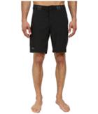 Outdoor Research Backcountry Boardshorts (black/pewter) Men's Swimwear