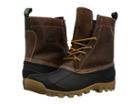 Kamik Yukon 6 (dark Brown 1) Men's Cold Weather Boots