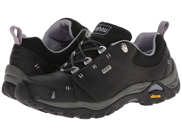 Ahnu Montara Ii (black) Women's Shoes