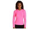 Asics - Favorite Long Sleeve (neon Pink