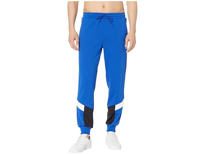 Puma Iconic Mcs Track Pants Mesh (surf The Web) Men's Casual Pants