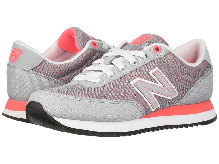 New Balance Classics Wz501v1 (silver Mink/guava) Women's Shoes