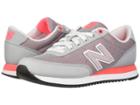New Balance Classics Wz501v1 (silver Mink/guava) Women's Shoes