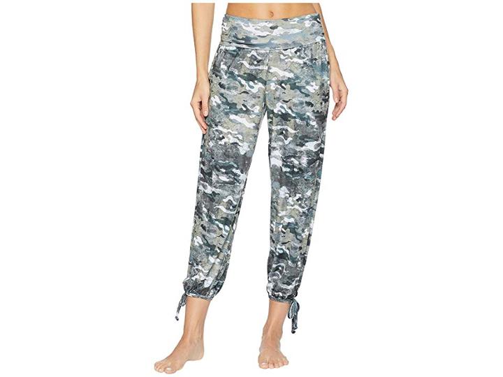 Onzie Gypsy Pants (marble Camo) Women's Casual Pants