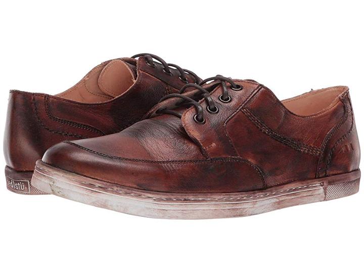 Bed Stu Duncan (rowan Teak Layered) Men's Shoes