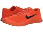 Nike Metcon 4 (rush Orange/black/hyper Crimson) Men's Cross Training Shoes