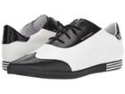 Adidas Y-3 By Yohji Yamamoto Y-3 Brogue Low (white/black) Men's Shoes