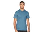 O'neill Fraser Polo Knit (deep Teal) Men's Clothing