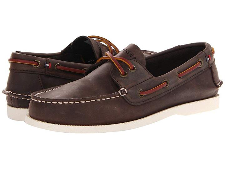 Tommy Hilfiger Bowman (coffee) Men's Shoes