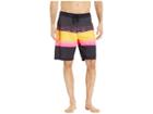 Hurley Phantom Overspray 20 Boardshorts (anthracite) Men's Swimwear