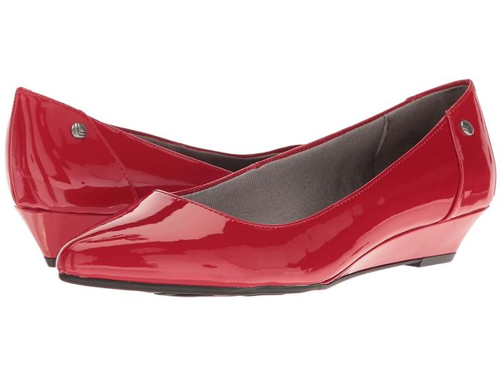 Lifestride Spark (red) Women's Shoes