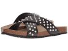 Dsquared2 Studded Sandal (black) Men's Sandals