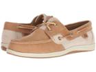 Sperry Koifish Sparkle Crosshatch (linen/gold) Women's Lace Up Casual Shoes