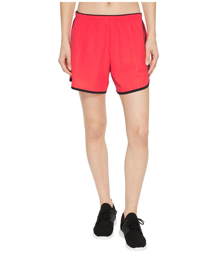 Brooks Go-to 5 Shorts (race Pink/black) Women's Shorts