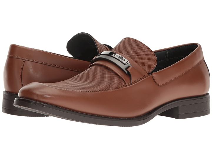 Calvin Klein Ernest (british Tan) Men's Shoes