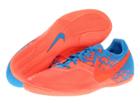 Nike Nike Elastico Ii (bright Mango/blue Glow/total Crimson) Men's Soccer Shoes