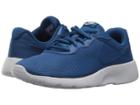 Nike Kids Tanjun (little Kid) (gym Blue/gym Blue/pure Platinum) Boys Shoes