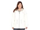 Columbia Plus Size Arcadia Casual Jacket (sea Salt) Women's Coat
