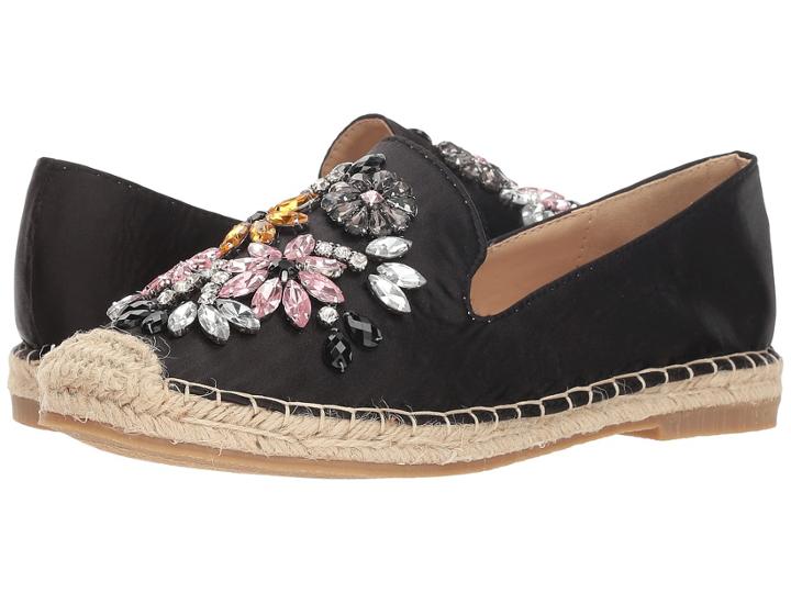 J. Renee Elmina (black) Women's Shoes