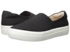 J/slides Ariana (black Fabric) Women's Shoes