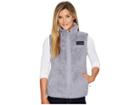The North Face Campshire Vest (mid Grey (prior Season)) Women's Vest