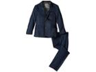 Appaman Kids Two-piece Mod Suit (toddler/little Kids/big Kids) (navy Glen Plaid) Boy's Suits Sets