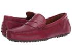 Polo Ralph Lauren Workington Casual (dark Red) Men's Shoes