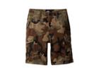 O'neill Kids Johnny Cargo Walkshorts (big Kids) (camo) Boy's Shorts