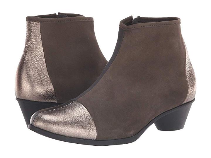 Arche Cynqua (micas/basalt/casto/lauze) Women's Shoes