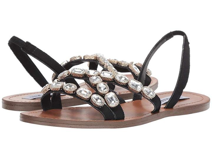 Steve Madden Marvel (black Multi) Women's Shoes