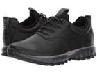 Cole Haan Grand Explore All-terrain Ox Waterproof (black Leather/ironstone/magnet Wp) Men's Shoes