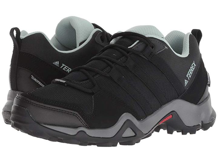 Adidas Outdoor Terrex Ax2 Cp (black/black/ash Green) Women's Walking Shoes