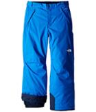 The North Face Kids Freedom Insulated Pants (little Kids/big Kids) (jake Blue (prior Season)) Boy's Casual Pants