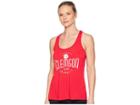 Champion College Clemson Tigers Eco(r) Swing Tank Top (orange) Women's Sleeveless