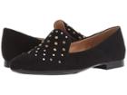 Naturalizer Emiline (black Microfiber) Women's  Shoes