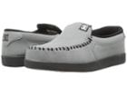 Dc Villain Tx (grey/grey/black) Men's Skate Shoes