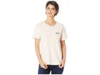 Roxy Passion Cocktail Tee (tropcal Peach/young Stripes) Women's T Shirt