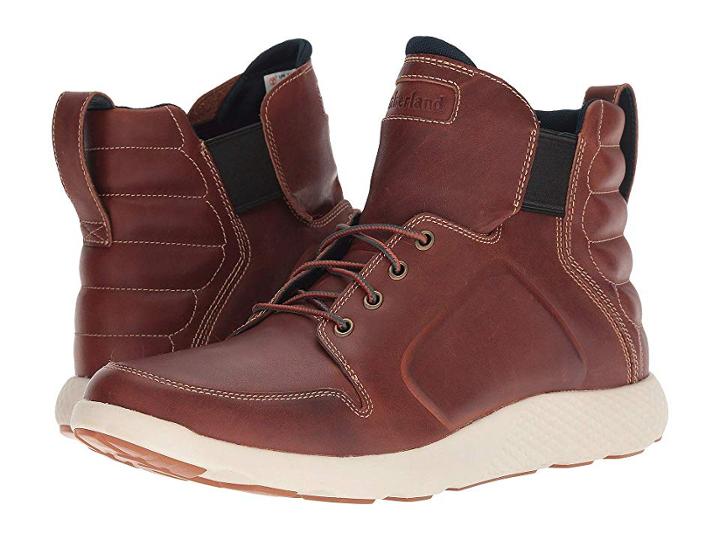 Timberland Flyroam Sport Hiker (wheat) Men's Hiking Boots