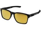 Oakley Catalyst(r) (polished Black/24k Iridium) Fashion Sunglasses