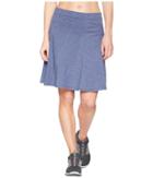 Toad&co Chachacha Skirt (blueberry) Women's Skirt