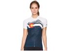 Pearl Izumi Select Escape Short Sleeve Graphic Jersey (homestate) Women's Clothing