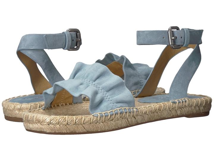 Splendid Becca (shadow Blue) Women's Shoes
