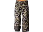 The North Face Kids Freedom Insulated Pants (little Kids/big Kids) (new Taupe Green Camouflage Print) Boy's Outerwear