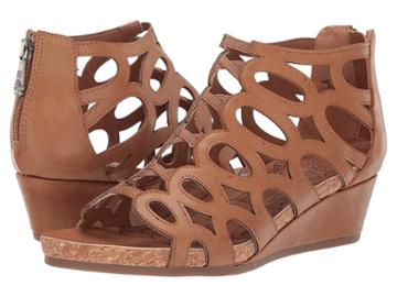 Mootsies Tootsies Tabitha (sand) Women's Wedge Shoes