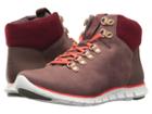 Cole Haan Zerogrand Hiker Boot (chestnut/orange) Women's Shoes