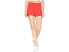 Champion College Louisville Cardinals Endurance Shorts (scarlet) Girl's Shorts