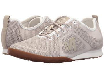 Merrell Civet Lace (silver Lining) Women's Shoes