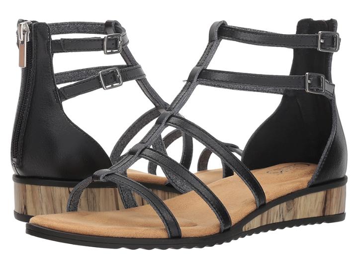 Chaps Olena (black) Women's Shoes