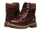 Timberland Kids 6 Premium Waterproof Boot (big Kid) (wheat Quartz Exotic) Kids Shoes