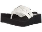 Yellow Box Jules (white) Women's Sandals